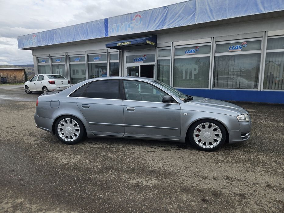 Vand Audi A4 2.0 TFSI quattro automat