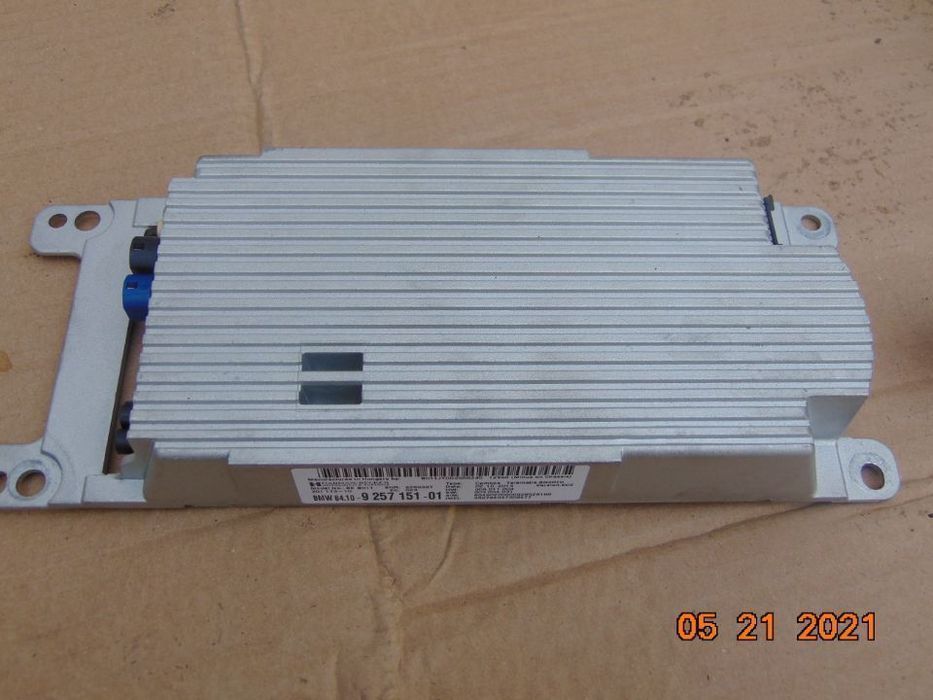 Modul bluetooth BMW f30 F31 F32 F34 F10 F11 f20 f21 f22 f23 f06 f80 de