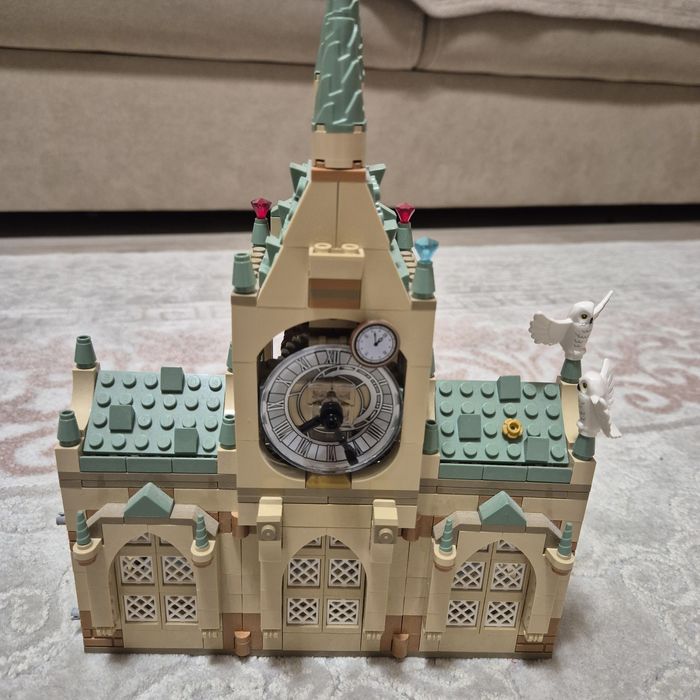 Vand Lego Harry Potter aripa spitalului cod 76398