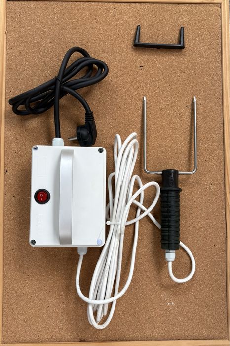 Asomator electric nou