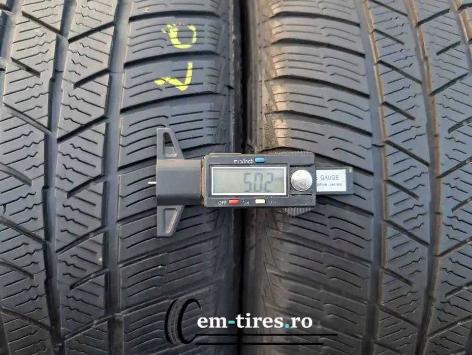 SET 4 Anvelope Iarna 205/50 R17 BARUM Polaris 5 93V