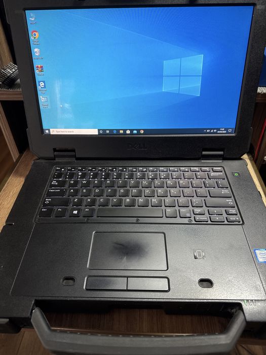 Laptop Dell Latitude 14 Rugged Extreme 7414 i5 6gen 16g 480g ssd 14