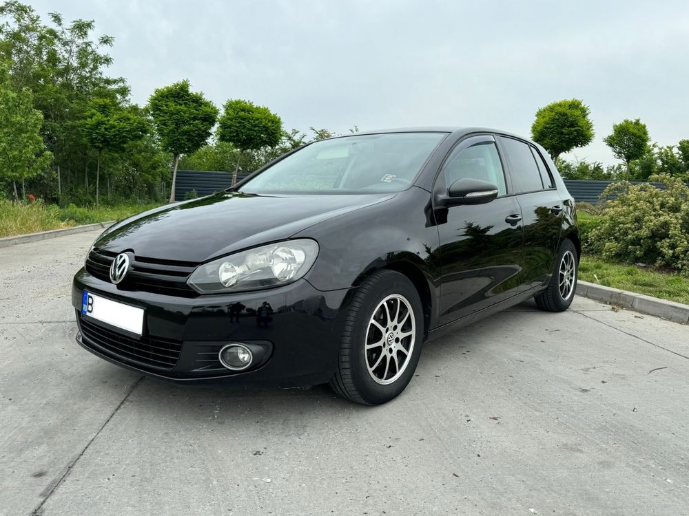 Volkswagen Golf 6 1.4 TSI 2011 122CP