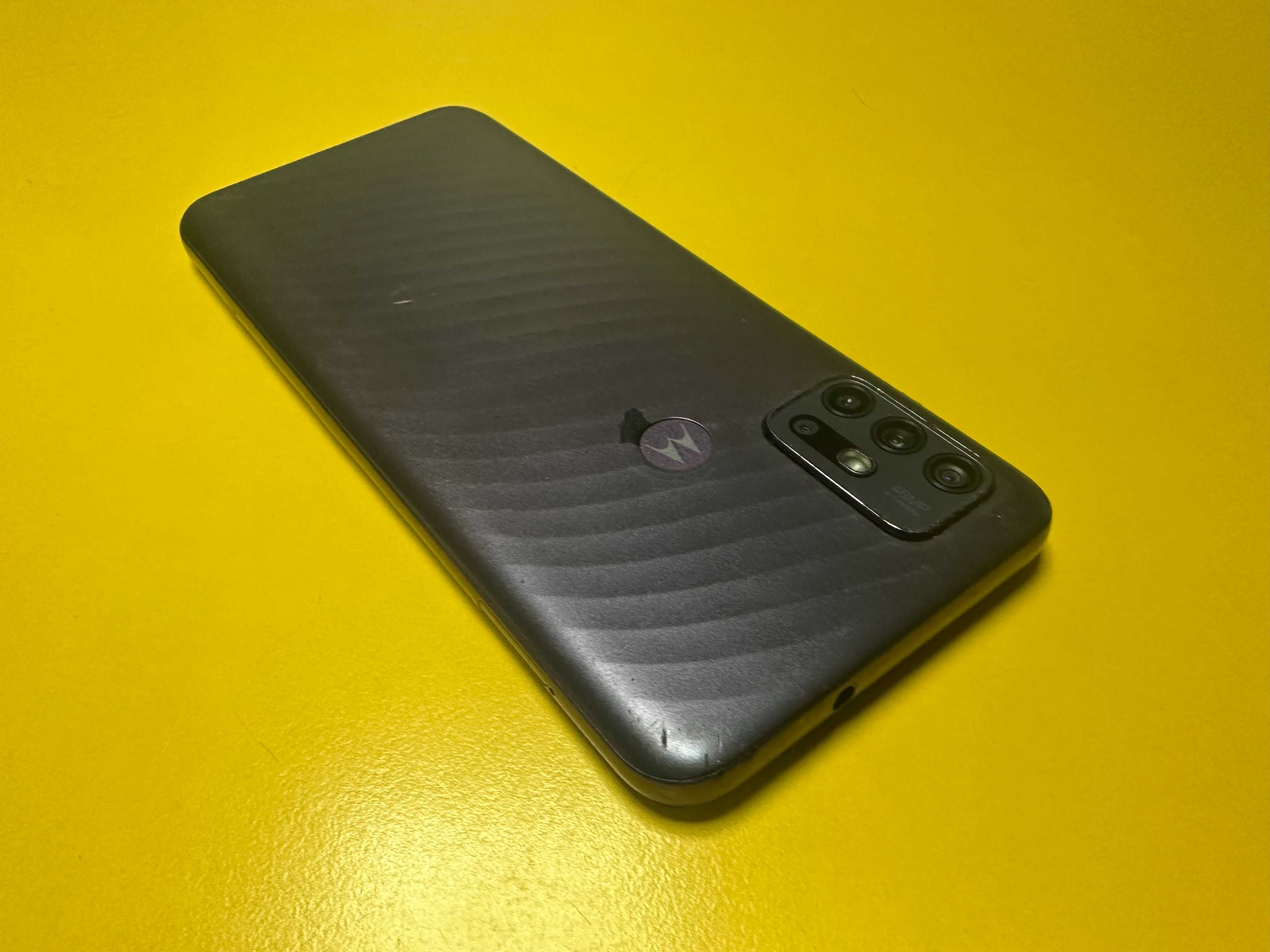 Смартфон Motorola Moto G10, NFC, Dual SIM, 64GB, 4GB RAM, 4G, 5000 mAh