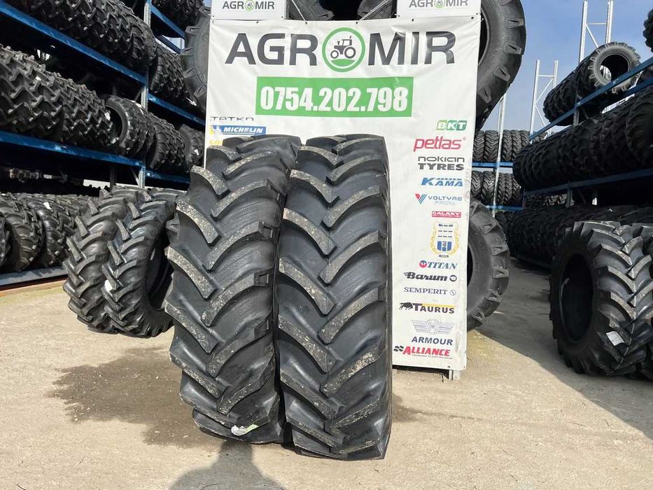 16.9-38 cu garantie si livrare rapida anvelope marca OZKA 14 pliuri