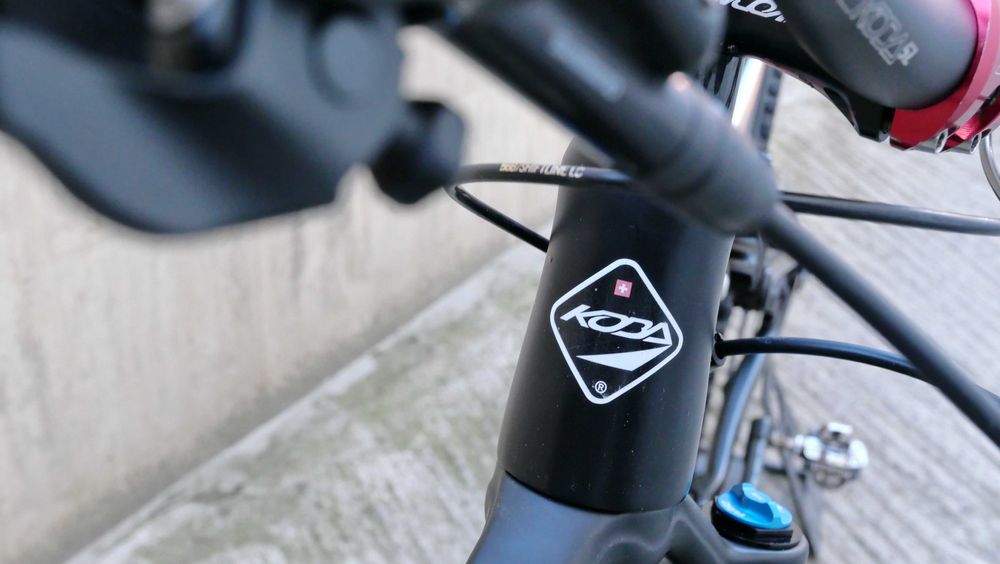 Koba Sentiero, 29 M/L, карбон, FOX Factory 130 ход, 1х12 Sram XX1 AXS