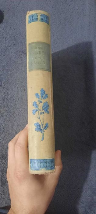 Mitropolitul Andreiu baron de Saguna Scriere Comemorativa Sibiu 1909