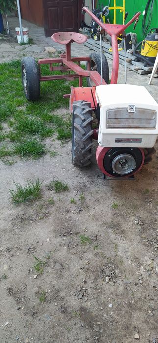 Motocultor cararro diesel