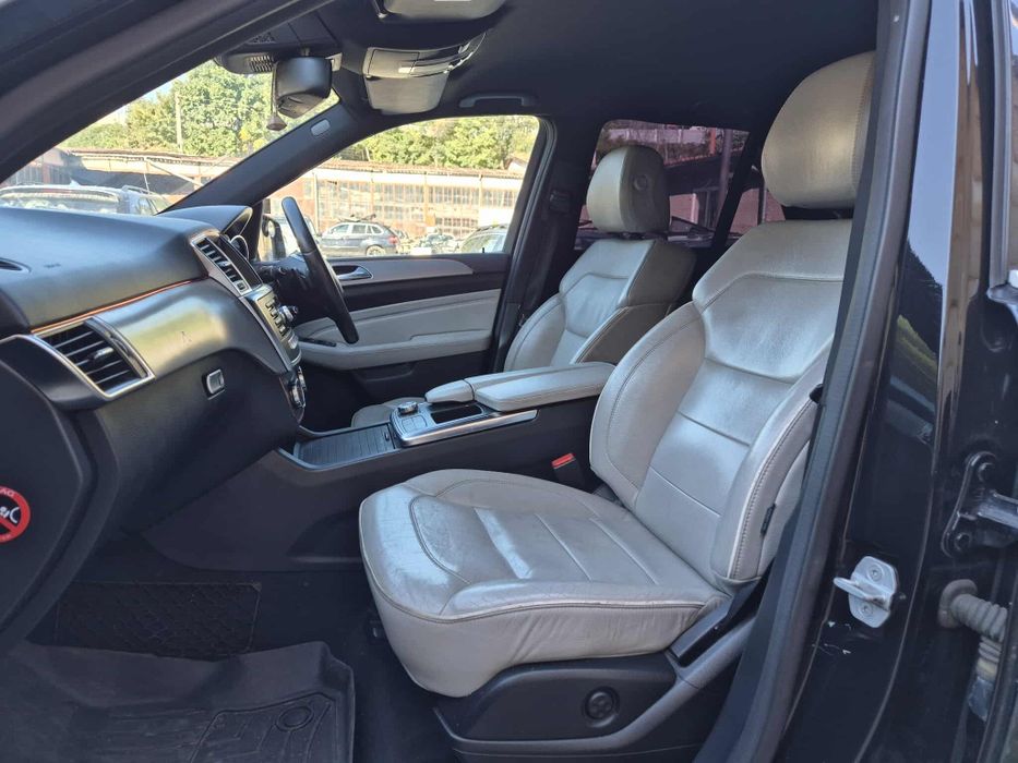 Mercedes ML250CDI W166 204кс автоматик НА ЧАСТИ!