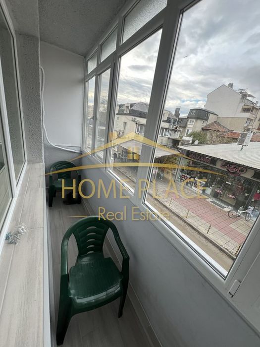 Дава се под наем Двустаен апартамент в Варна, Колхозен пазар - 65 кв.м за 612 € - Снимка #9