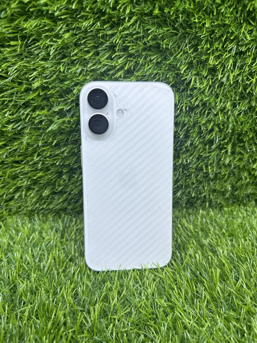 Айфон 16 128гб белый цвет