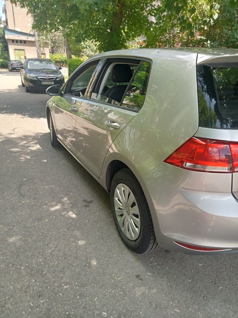 Volkswagen golf 7