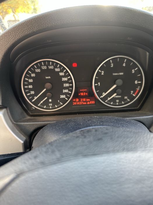 Bmw seria 3 benzina 320 i 2008