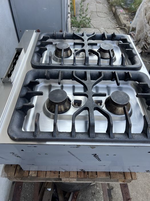 Aragaz, plita, masina de gatit profesionala 30 KW VITAL, inox