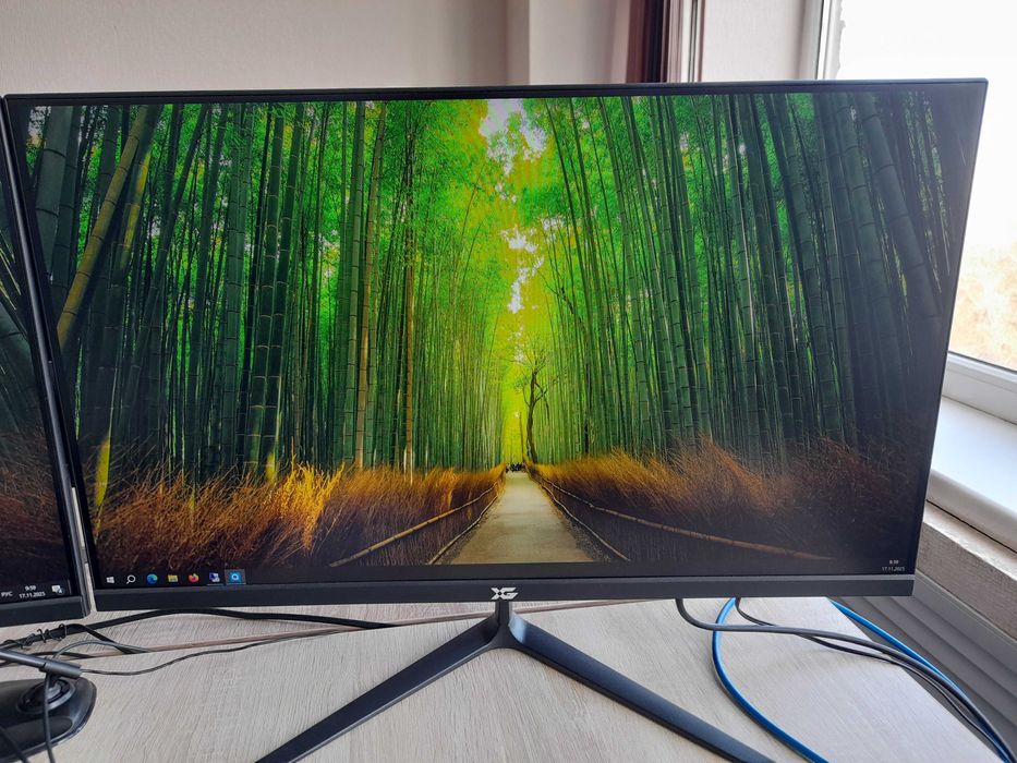 Монитор 23,8" X-game 1T238IPS 1920x1080 16:9 IPS 100ГЦ (HDMI+DP+ VGA)