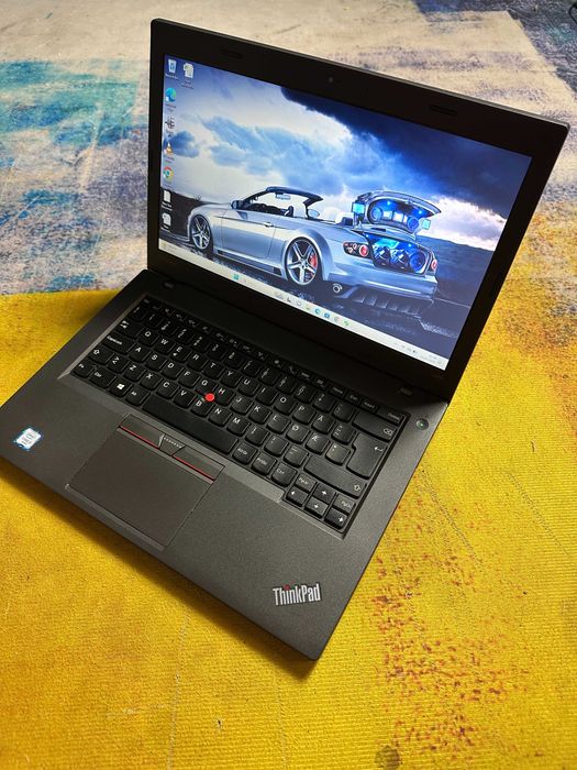 Lenovo L460 , i3 gen 6, 8 gb, ssd 240