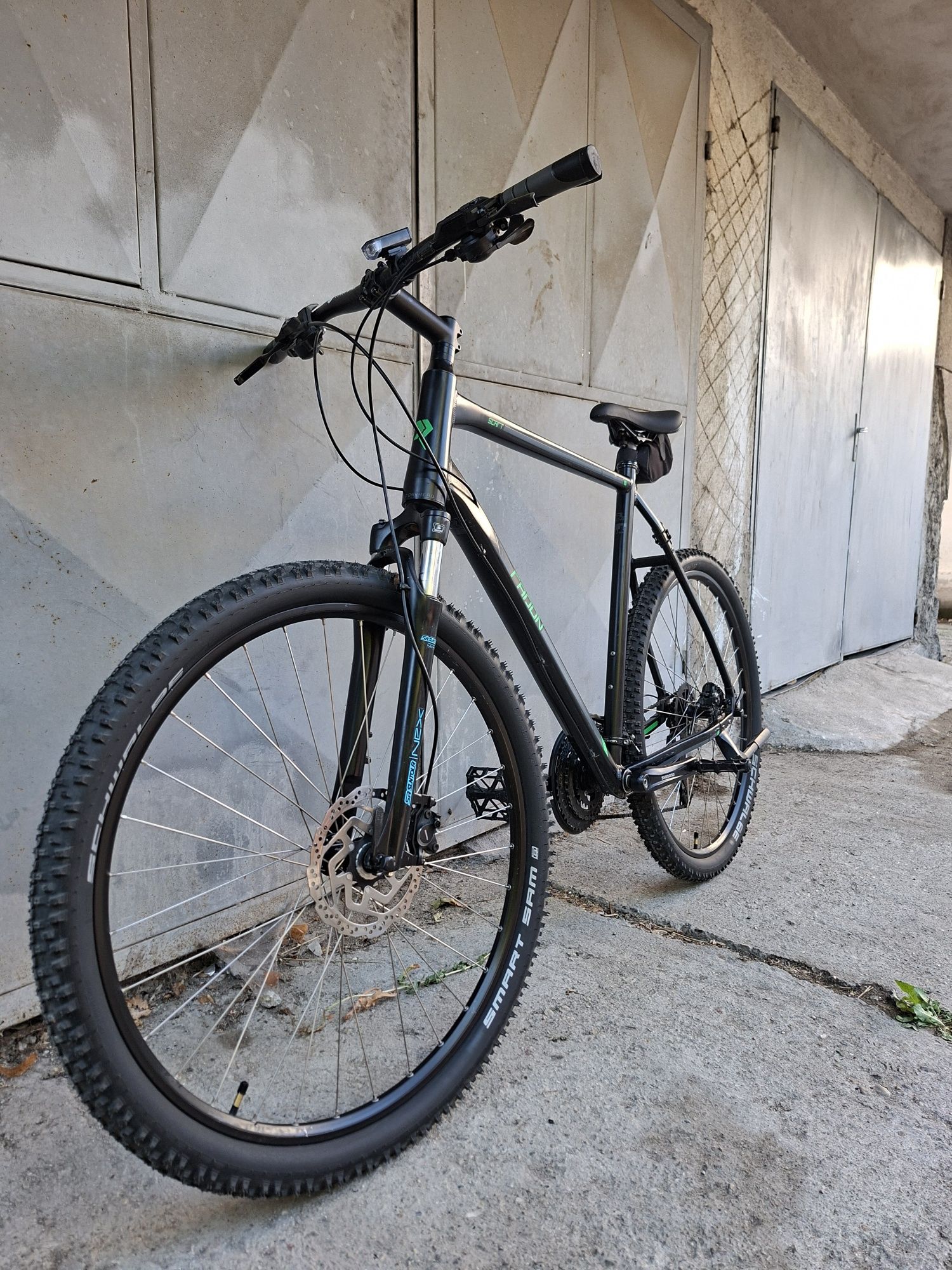 Велосипед Radon Scart 29