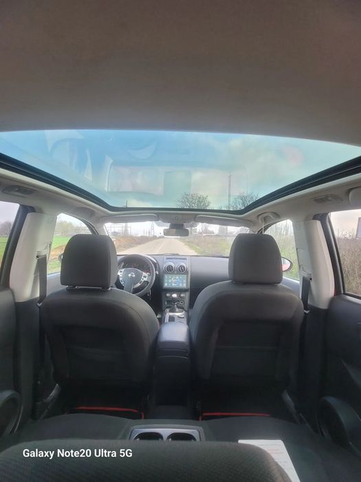 Nissan Qashqai Primul proprietar, acte valabile