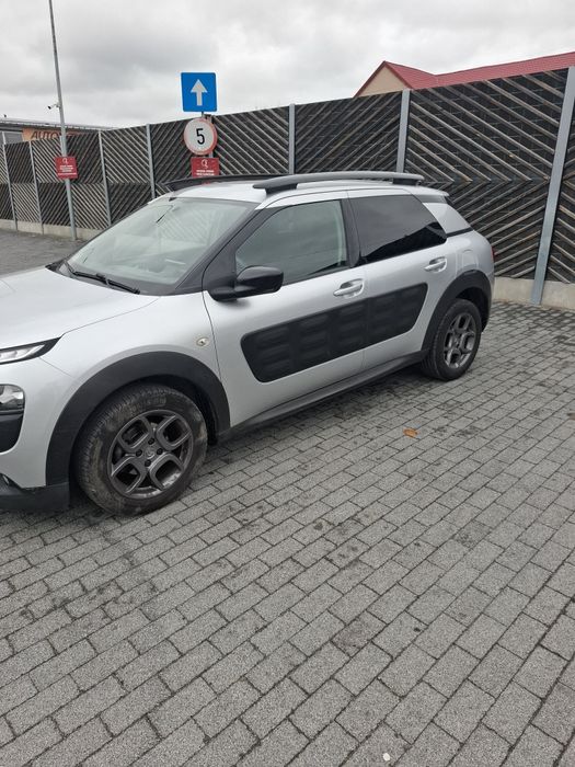 Vind Citroen C4 Cactus