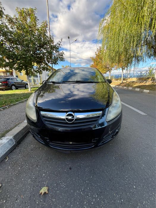 Opel Corsa 2009 1.7 CDTI 125 cp