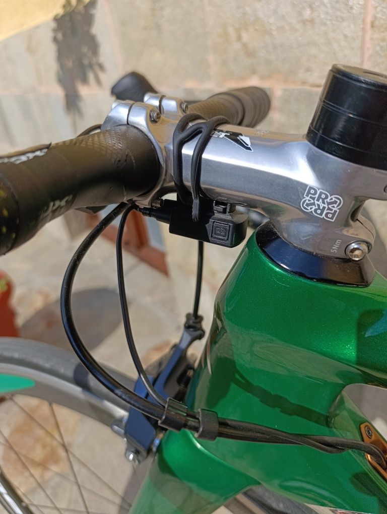Merida reacto 8000