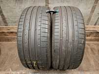 2 anvelope 255/35 R21 Continental