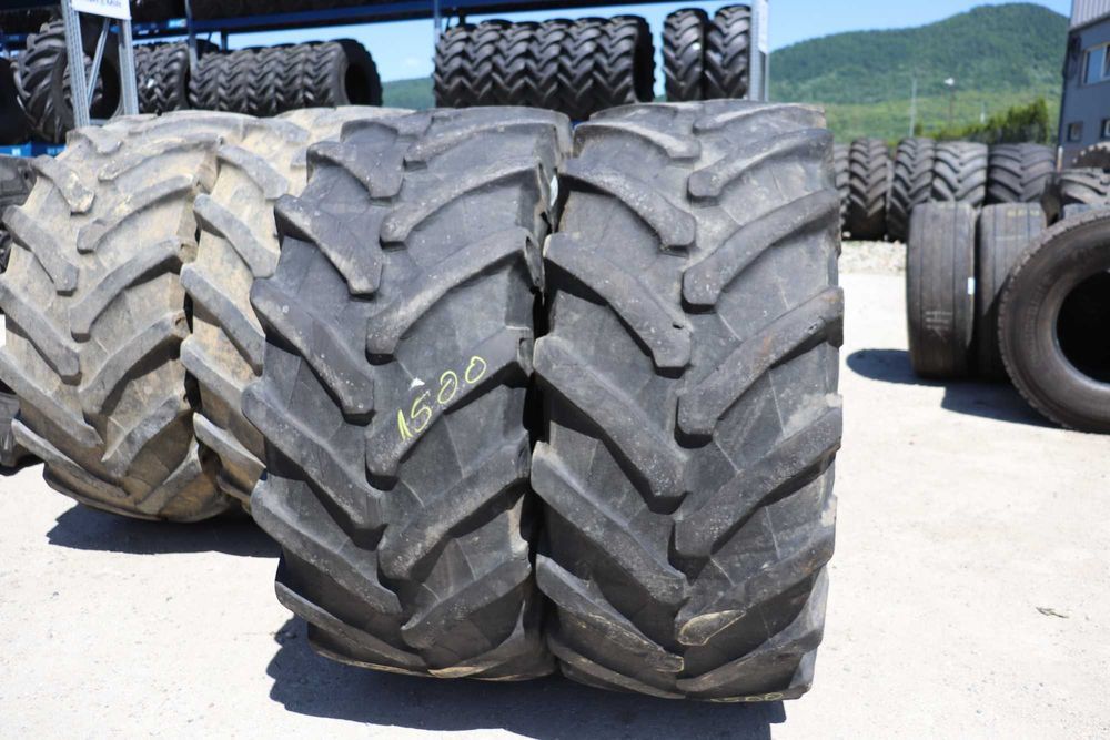 540/65R28 Pirelli Anvelope Radiale SH Garantie AgroMir de Tractor