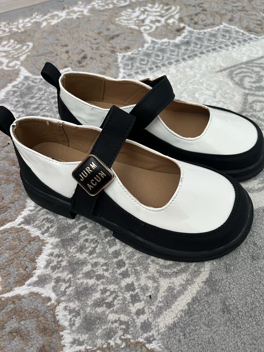 Школьный туфли 34размер