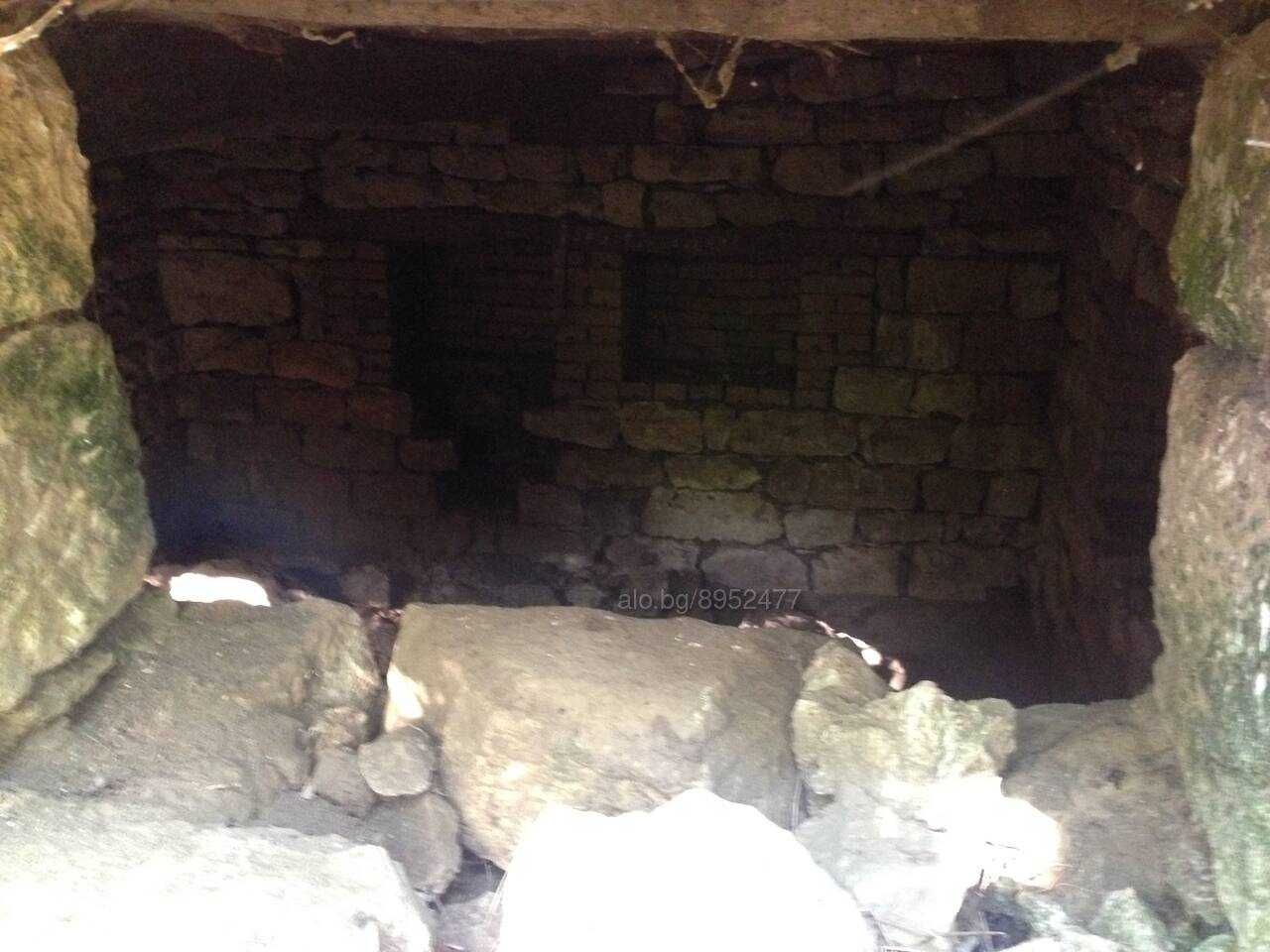 Стара къща в Александрия