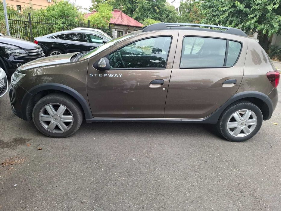 Vând sandero stepway 2019