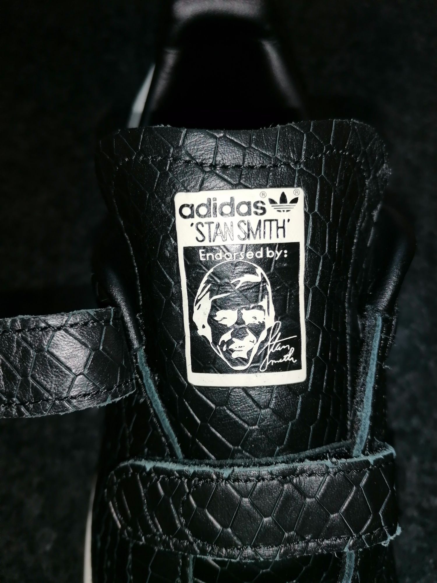adidas® Stan Smith - 100% оригинални, дамски спортни обувки - No: 38