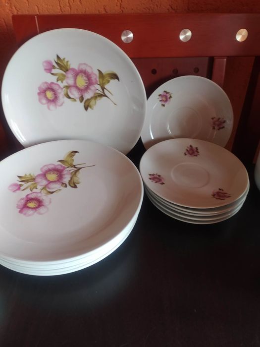 Порцеланов комплект от ГДР