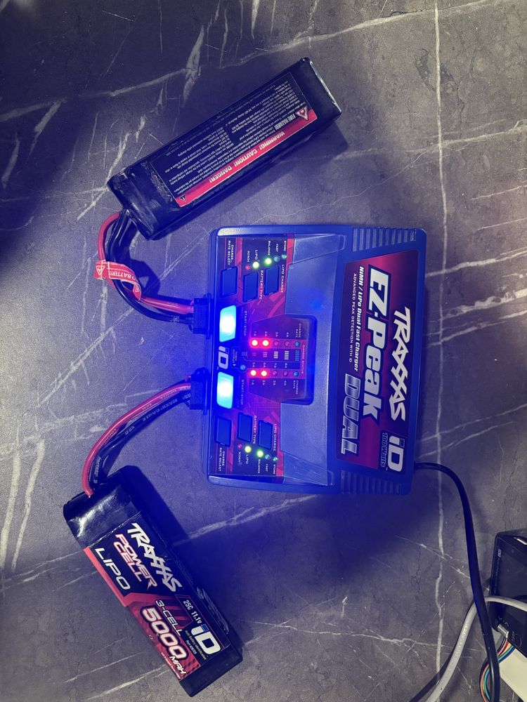 Traxxas erevo v1 brushless , траксас ерево пълен комплект