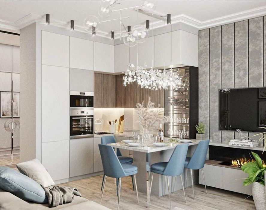 Продается 2/11/14 квартира в ЖК Parkent Plaza, ор Корзинка Авиатор