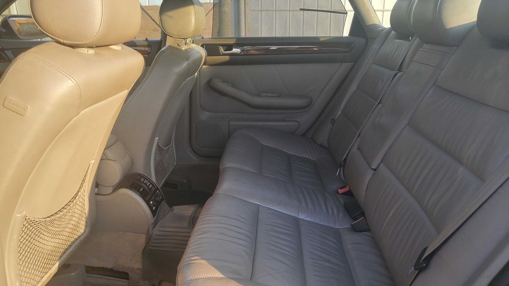 На части/ Audi A6 2,5 TDI Quattro Дизел