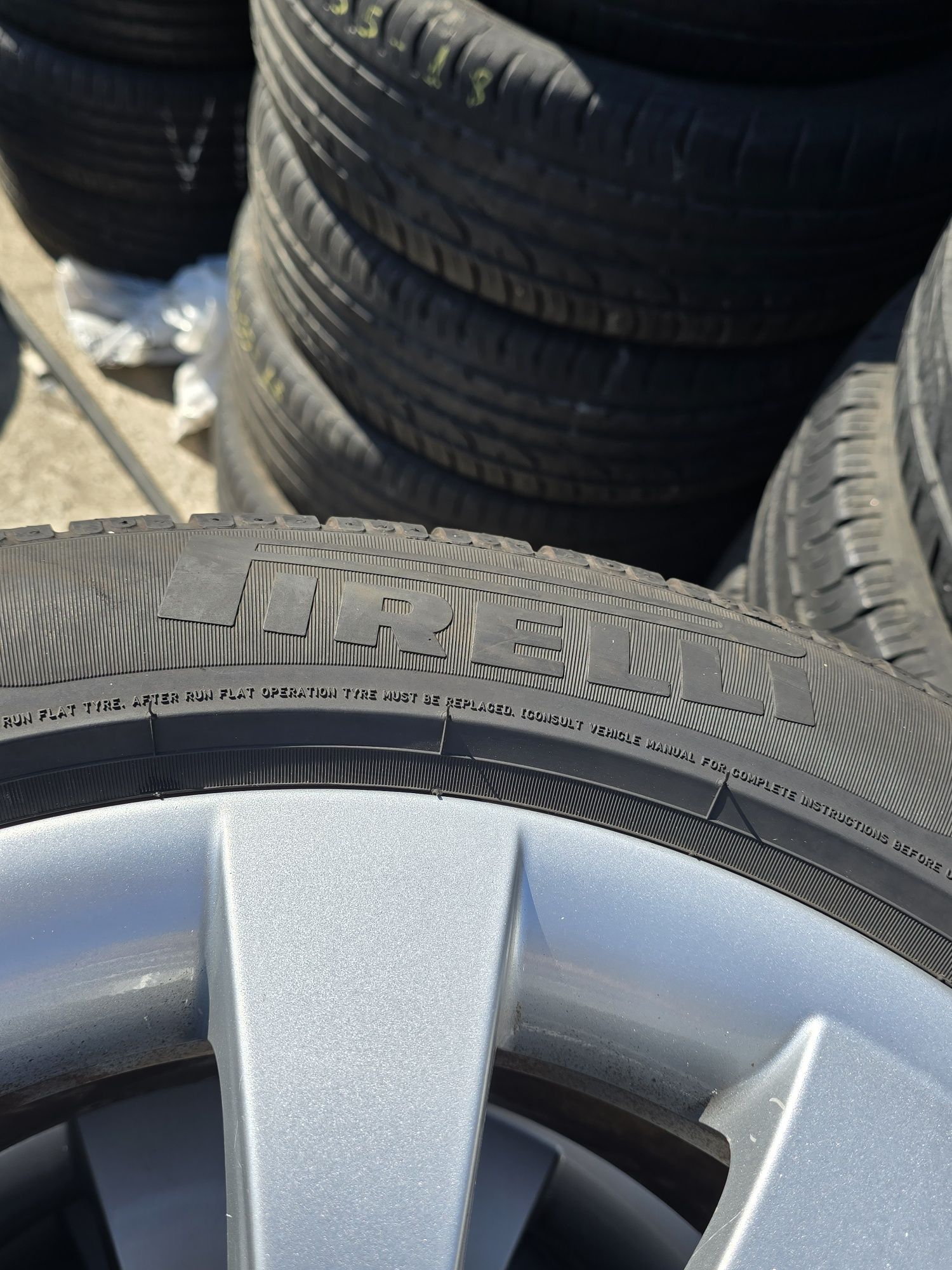 Джанти 18 / 5х120 - BMW 5, 7, GT и др. 5x120
