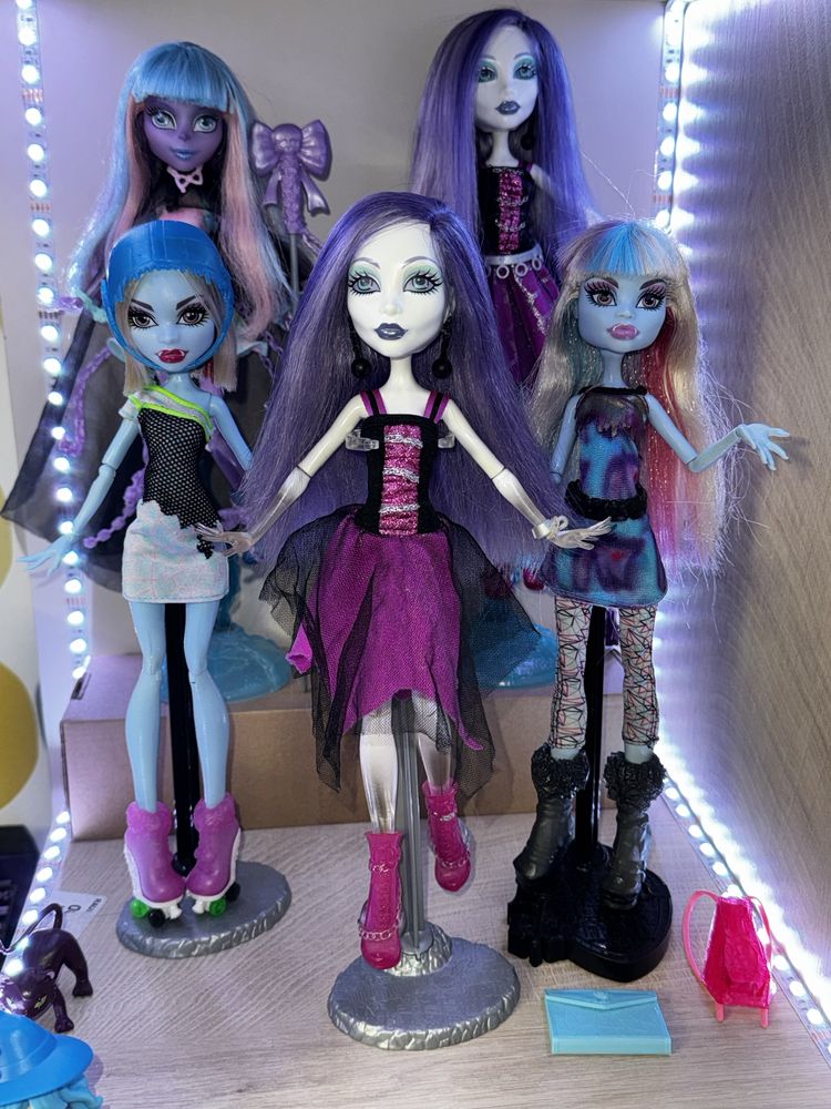 Papusi monster high stare f buna