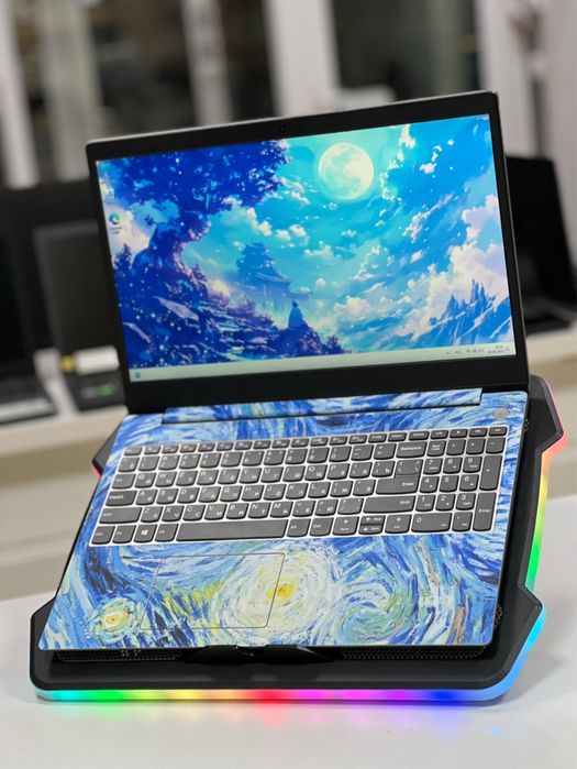 Lenovo IdeaPad | intel core i5-1035G4 | ОЗУ 8Gb | SSD 256Gb
