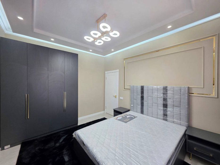 Сдаётся квартира в новостройке.