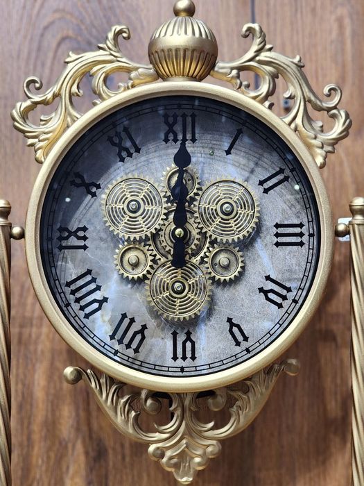 Настольные часы швейцарских качество падарок для избранных