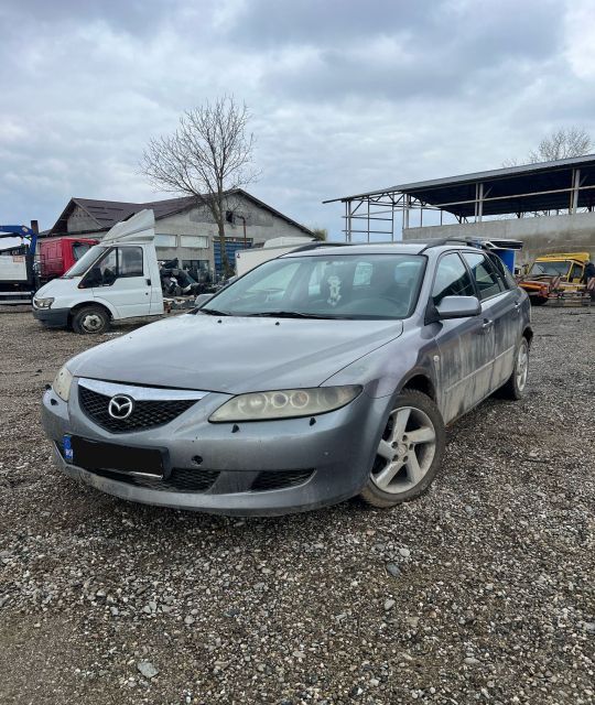 Dezmembrez Mazda 6 GG [2002 - 2005] wagon 2.0 MZR-CD MT (136 hp) RF
