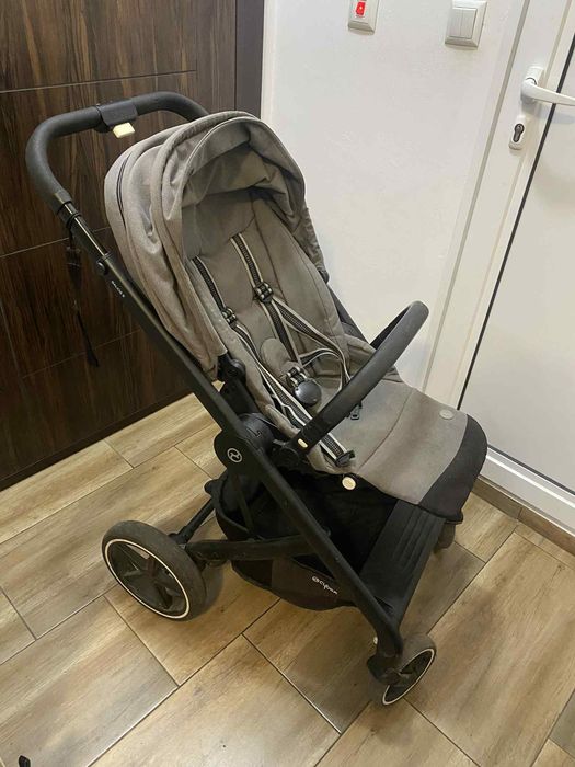 Бебешка количка Cybex Balios S Lux