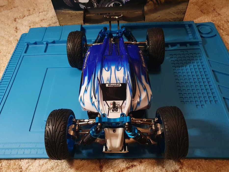 RC Бъги WLtoys A959 50km/h  1/18 4WD Racing Offroad