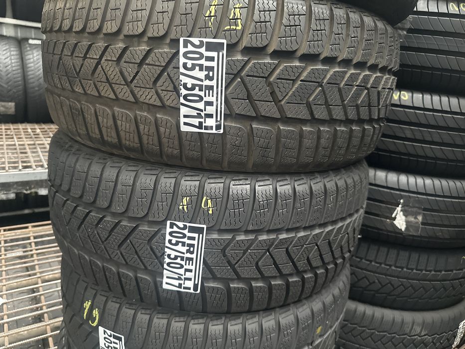 205/50/17 Pirelli M+S