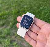 Apple Watch Series 7 41mm GPS silver