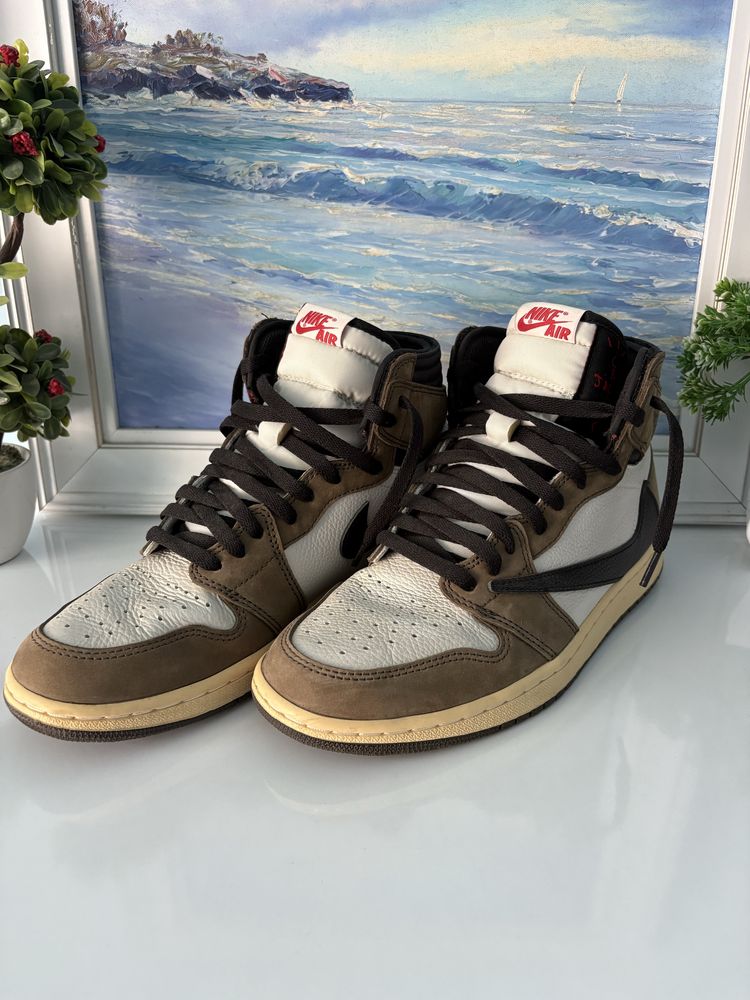 Jordan 1 Retro High Travis Scott