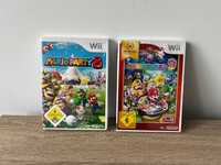 Pachet 2 jocuri Nintendo WII Mario Party 8 Mario Party 9