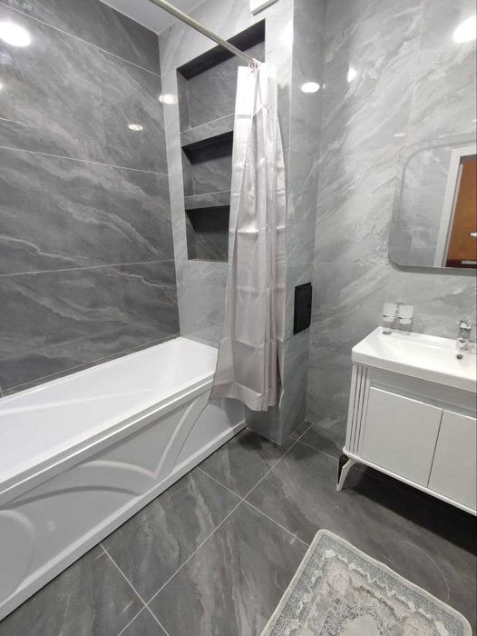 Сдается 2х комнатная квартира на 5 этаже Ориентир Бухара сити