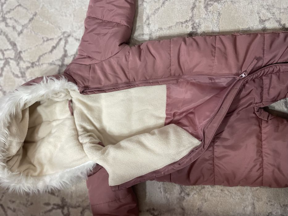 Като нов космонавт 80 см