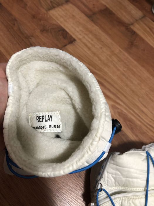 Replay нови Апрески/ ботуши